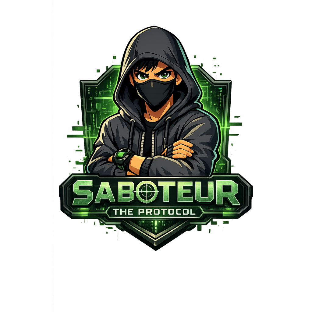 Saboteur: The Protocol